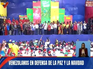 Jefe de Estado: Nuestro pueblo junto al Comandante Chávez construyeron su propio modelo