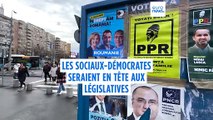 Roumanie : les pro-européens en tête des législatives, selon les sondages de sortie des urnes