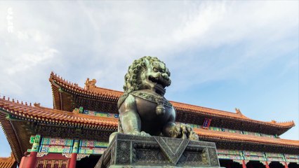 Mao, l'empereur rouge 3/3 La Revolution culturelle