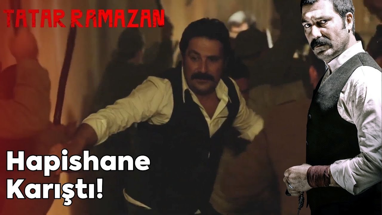 Çavuş'un Tahliyesi Ortalığı Karıştırdı | Tatar Ramazan