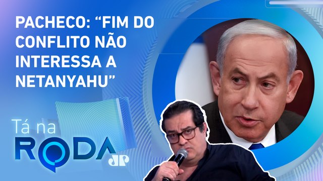 Apesar do CESSAR-FOGO, guerra no ORIENTE MÉDIO está longe de ACABAR? Confira debate | TÁ NA RODA