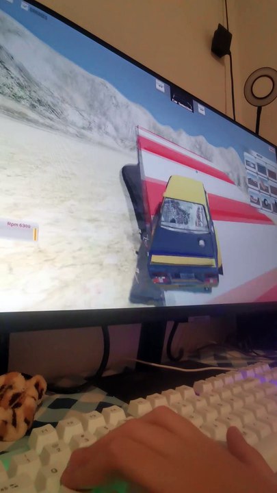 I played scrap metal 4