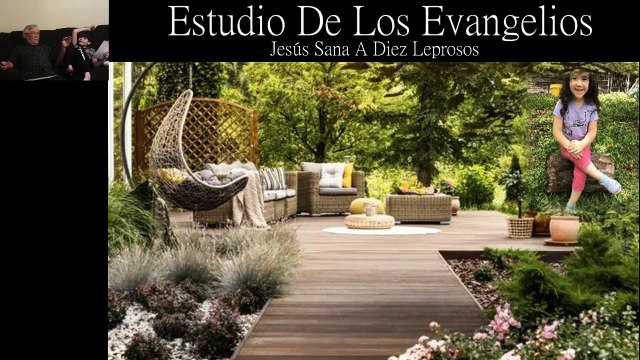 37) Jesús sana a diez leprosos (Culto) (25-09-20)