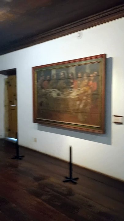 pinacoteca de igarassu PE