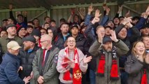 Kettering Town FC vs Doncaster Rovers