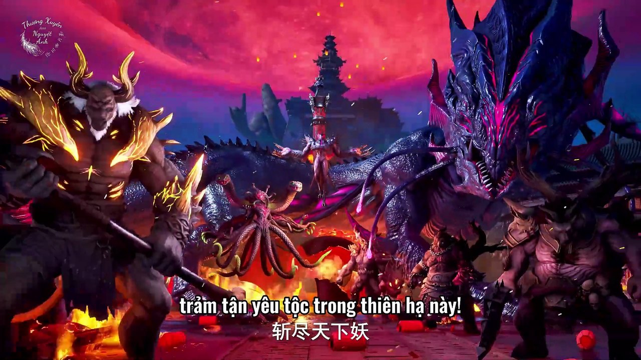 [VIETSUB] PV3 - THƯƠNG NGUYÊN ĐỒ PHẦN 2