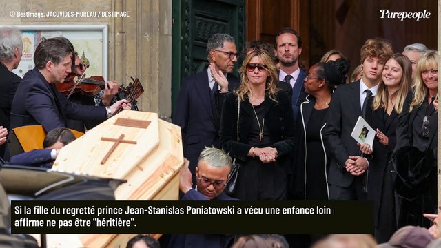 Sarah Poniatowski, son nom royal ne fait pas tout : Ce n'est pas parce que tu as un nom que tu as de l'argent