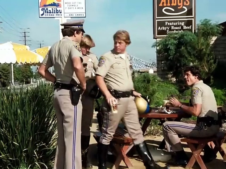 CHiPs S03E11-Der Wachkommandant