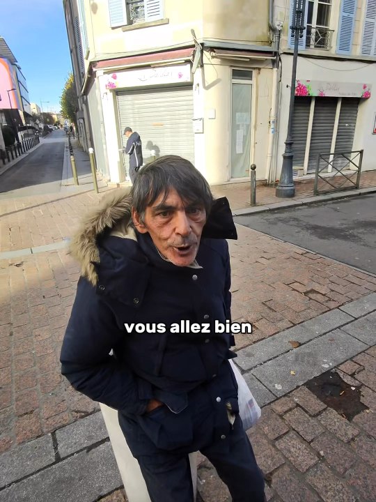 Voici ma nouvelle vidéo