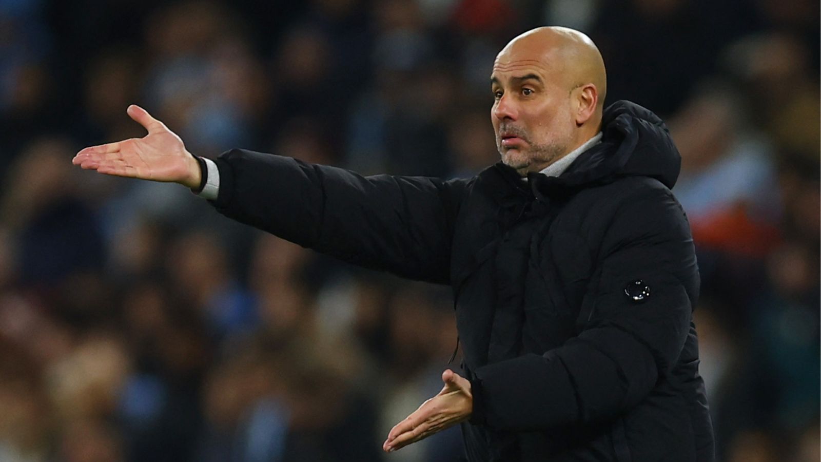Pep getting no sympathy from Slot despite City's dire form