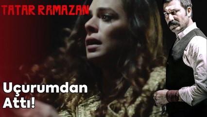 Uçurumdan Attı | Tatar Ramazan