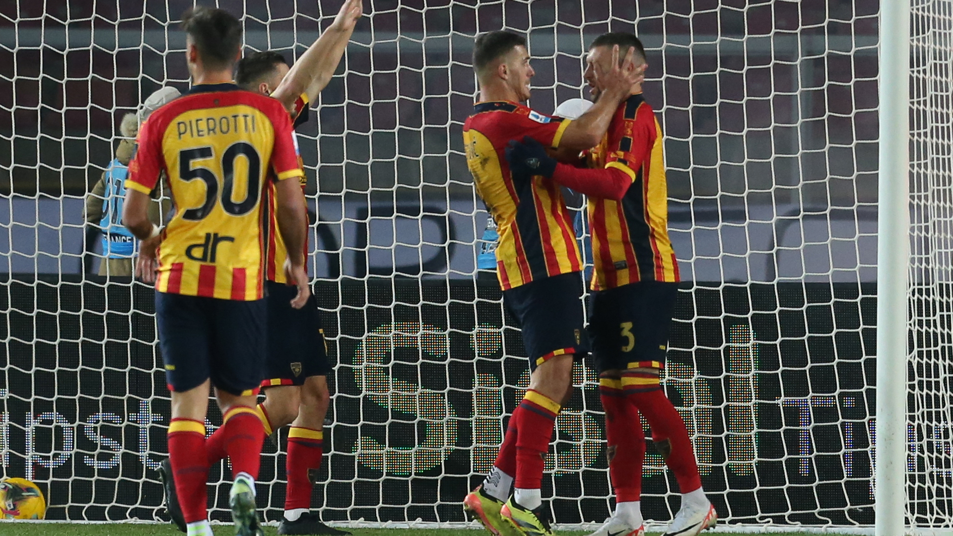 Lecce v Juventus