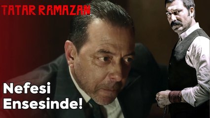 Ekrem, Ramazan'dan Ölümüne Korkuyor | Tatar Ramazan