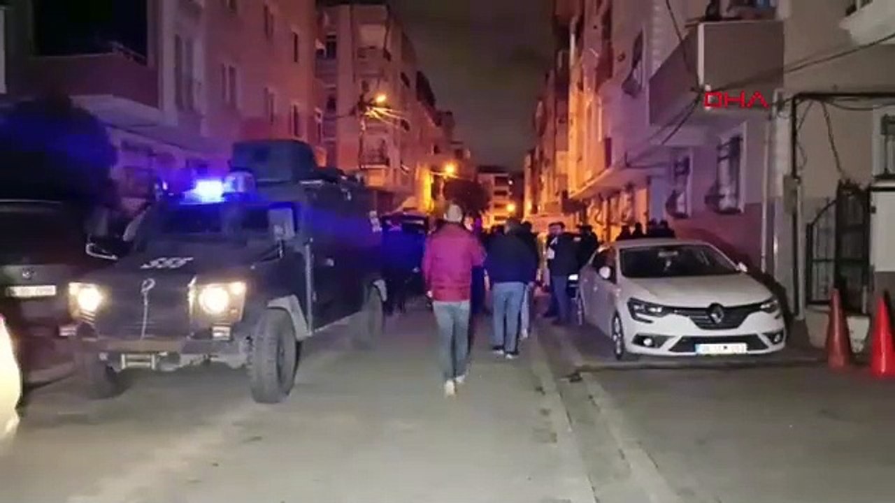 İstanbul-Esenyurt'ta operasyon düzenleyen polise silahla ateş açıldı; 1 polis yaralandı -2