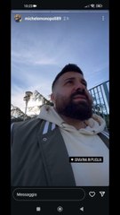 stamattina a Gravina di puglia corso sicurezza