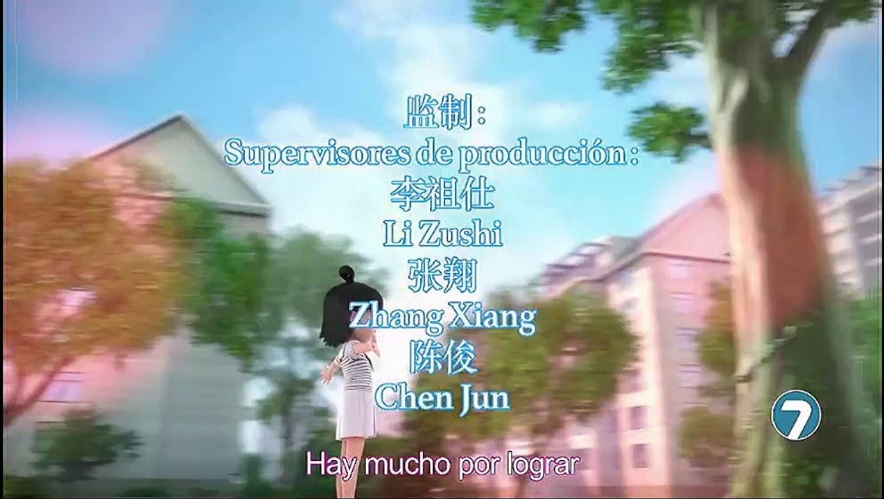 Numero 23 Niu Naitang 23号牛乃唐 Episodio 04 La Pregunta Matematica Del Cuento De Hadas [Completo] Español Latino