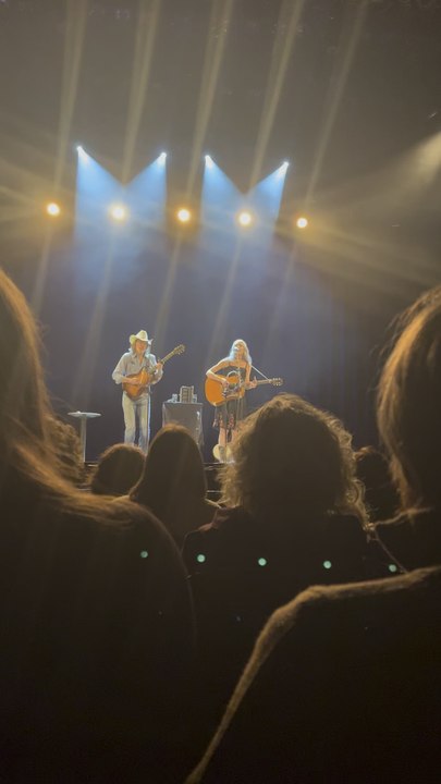 Gillian Welch & David Rawlings 11/30/24 I’ll Fly Away