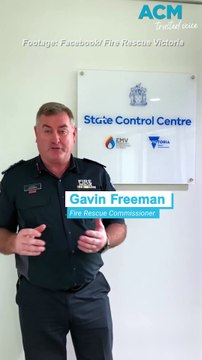 Victorians reminded to stay vigilant this bushfire season