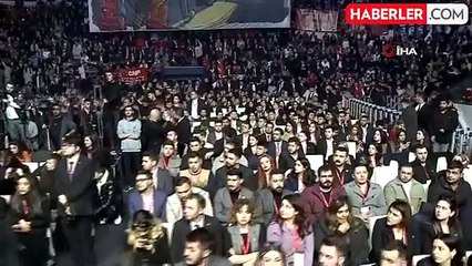 CHP Lideri Özel: "İstanbul'daki öğrencinin enflasyonu yüzde 57"