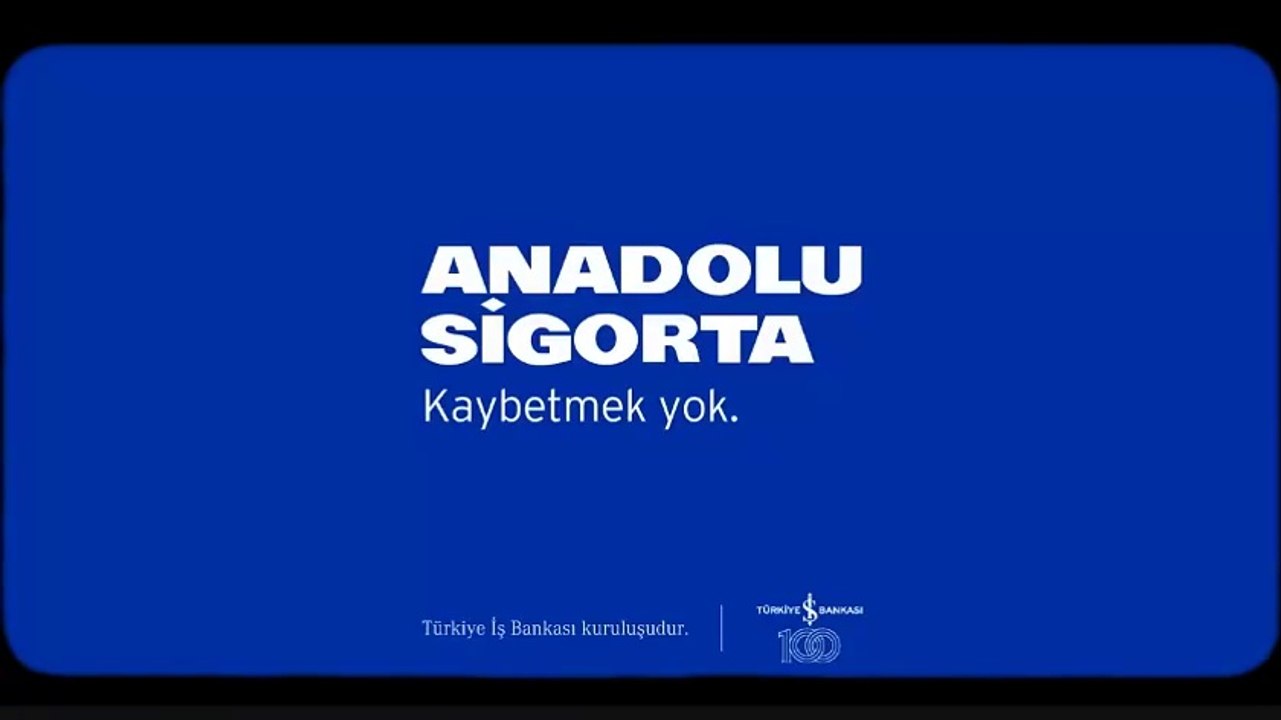 Anadolu Sigorta Reklam Filmi