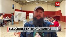 6 meses de retraso por violencia: realizan las elecciones en Cuautepec, Hidalgo