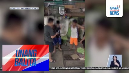 Mahigit P3M halaga ng mga ilegal na droga, nasabat sa buy-bust operation; 2 lalaki, arestado | Unang Balita