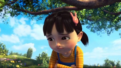 La Vida De Tian Tian Episodio 04 Mi Nuevo Amigo (Completo) Español Latino