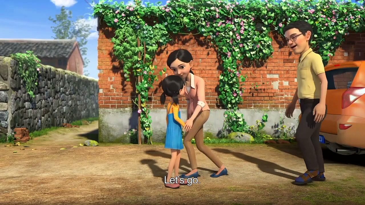 La Vida De Tian Tian Episodio 09 Extraño A Dahei (Completo) Español Latino