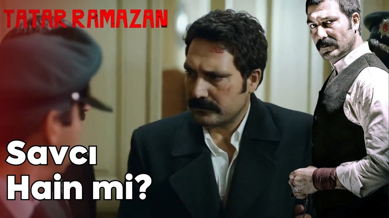 Ömer, Ramazan'ı Tutukladı | Tatar Ramazan