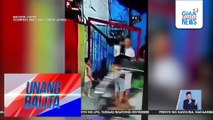 Barangay kagawad, sugatan matapos umawat sa pagtatalo ng dalawang lalaki | Unang Balita