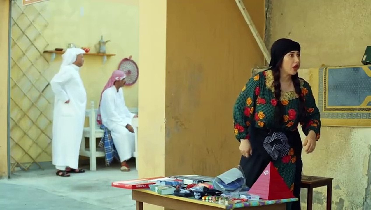 مسلسل لعبة السعادة الحلقة 1 كاملة