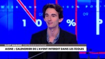 Eliott Mamane : «Noël représente tout ce que le néo-progressisme répugne»