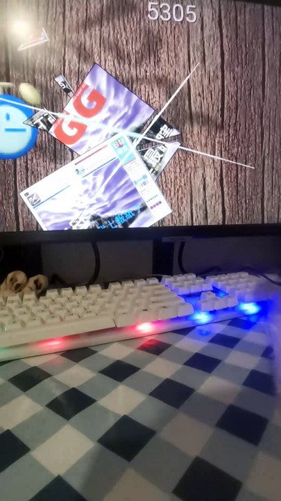 Bubico Played vent Game 3 : slice Photos
