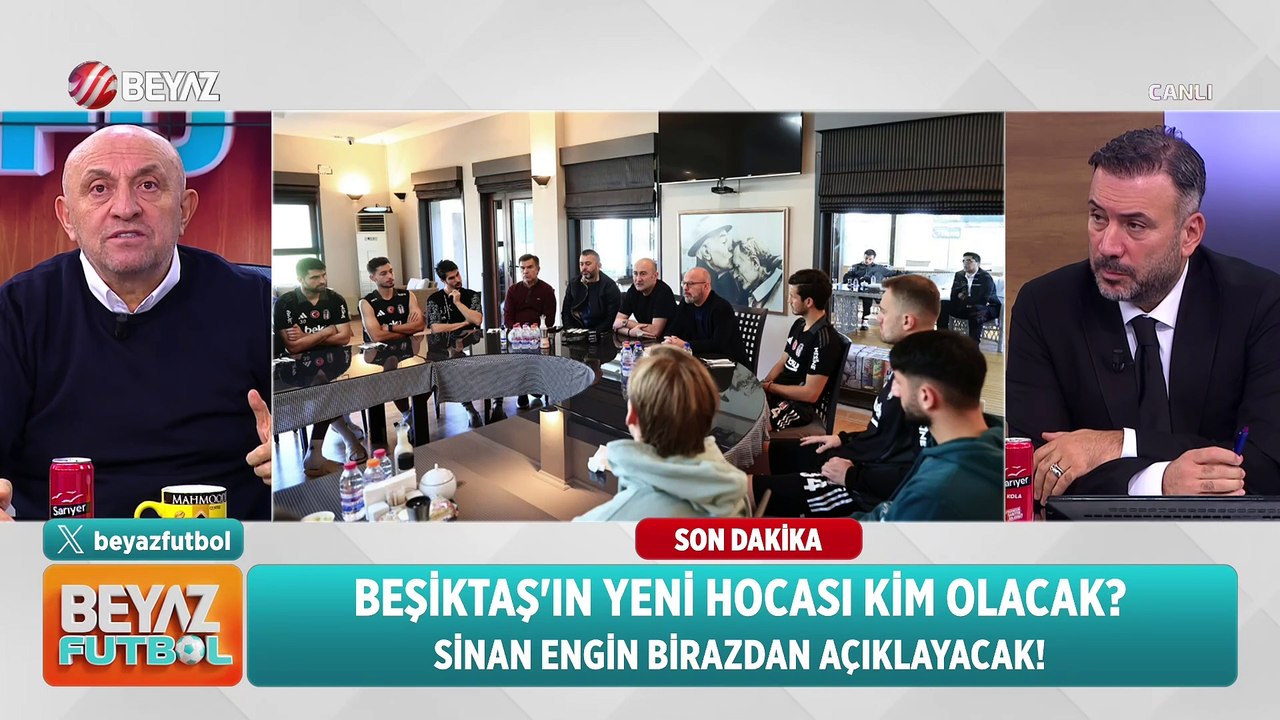 Beyaz Futbol 30 Kasım 2024