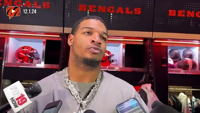Ja'Marr Chase on Bengals' Loss to Steelers