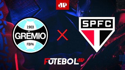 Grêmio 2 x 1 São Paulo - 01/12/2024 - Brasileirão
