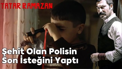 Babalar Başka Ne İster? | Tatar Ramazan