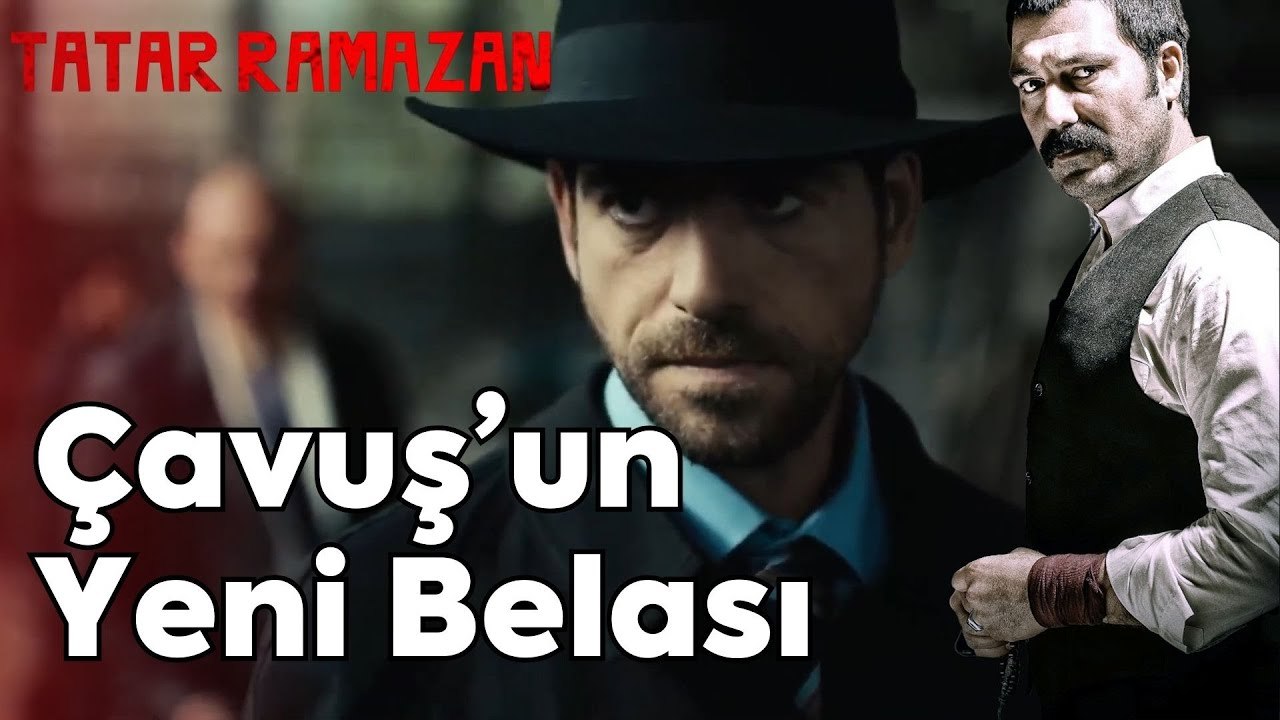 Çavuş'un Gözünü Korkuttu | Tatar Ramazan