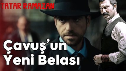 Çavuş'un Gözünü Korkuttu | Tatar Ramazan