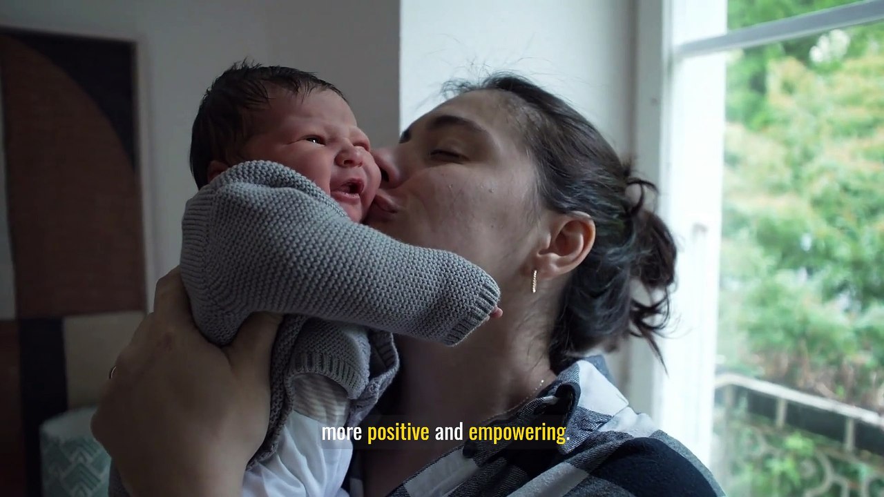 Calm Birth with Hypnotherapy: Anxiety Relief & Pain Management