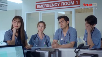 ดูซีรี่ย์ Emergency Couple EP 4 พากย์ไทย (2024)