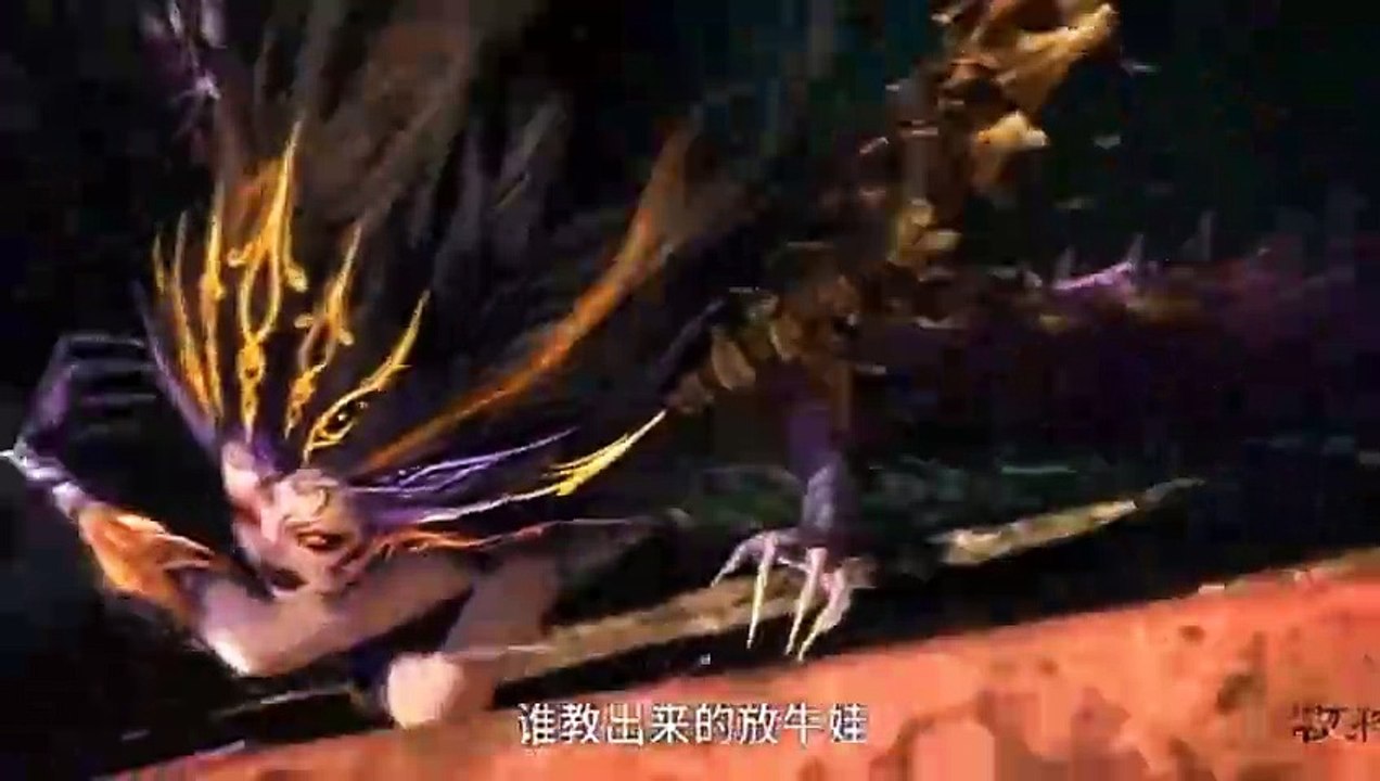 New  Preview Tales Of Herding Gods Eps 8