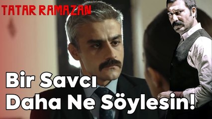 Adalete İnancım Kalmadı | Tatar Ramazan