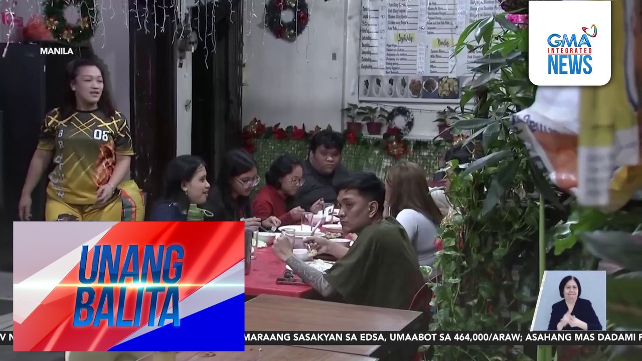 Kita ng ilang kainan, apektado ng pagtaas ng presyo ng LPG ngayong Disyembre | Unang Balita