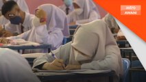 SPM diteruskan hari ini, ribuan calon terjejas