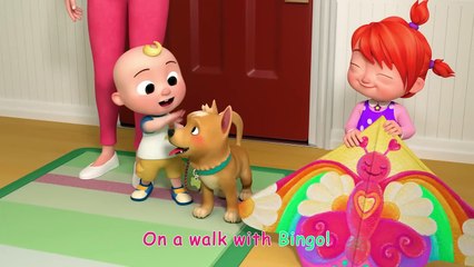 Go Before You Go Song _ CoComelon Adventure & Kids Songs