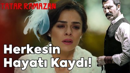 Bir Tarafta Mutluluk Diğer Tarafta Hüzün | Tatar Ramazan