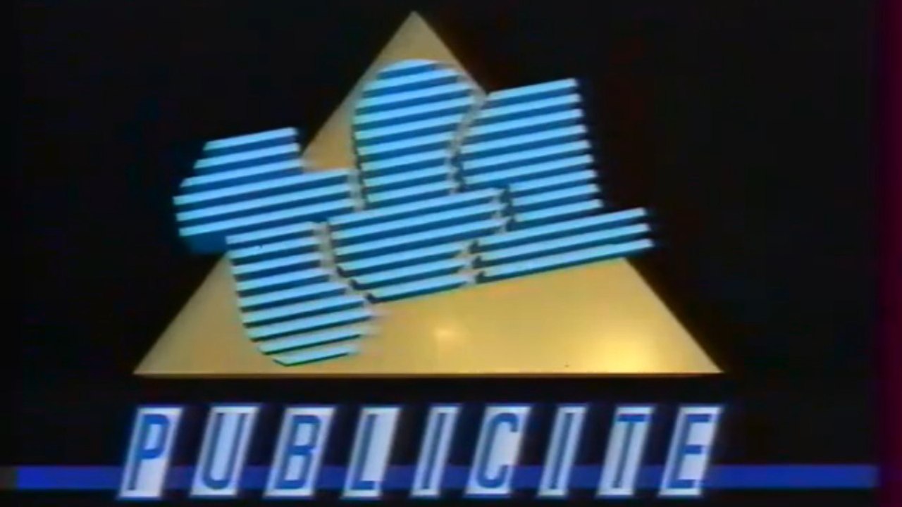 TF1 - 4 février 1988 - Publicités - Bandes-anno...