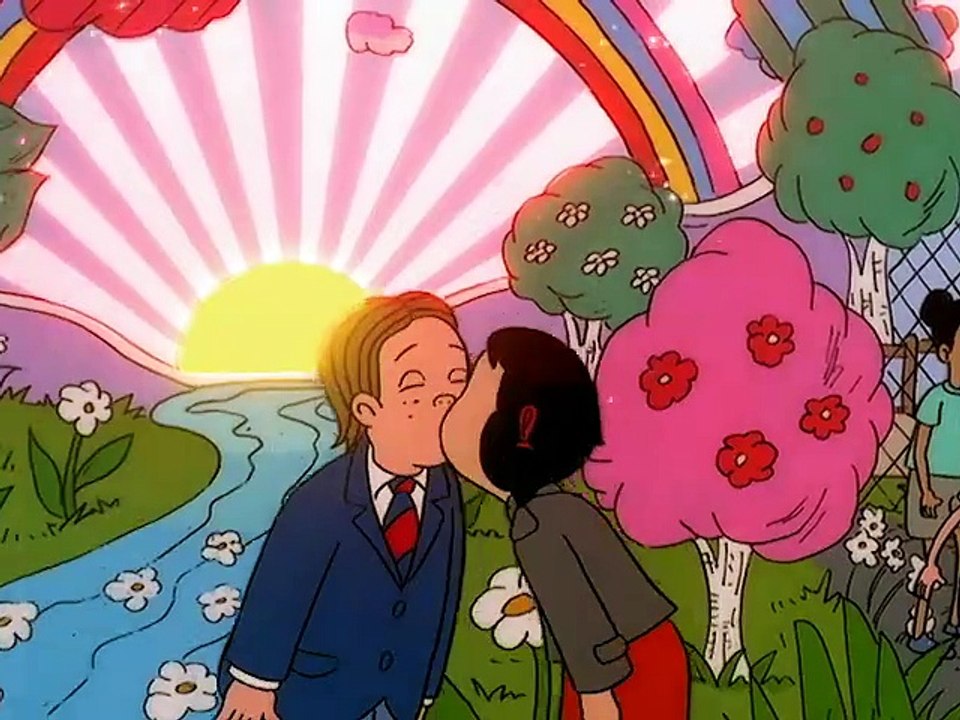 Disney's Recess S01 E03-E04 - The Experiment and The Great Jungle Gym Stand Off