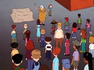 Disney's Recess S01 E17-E18 - The Box and The Trial